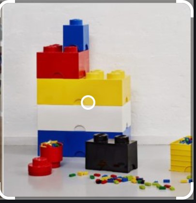 Lego stack Made Because of this asignment